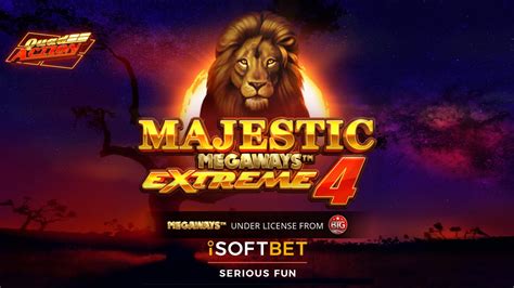 Majestic megaways extreme 4  September 2, 2023 Posted by test29254401; 02 Sep Majestic Megaways Extreme 4 cassino gratis